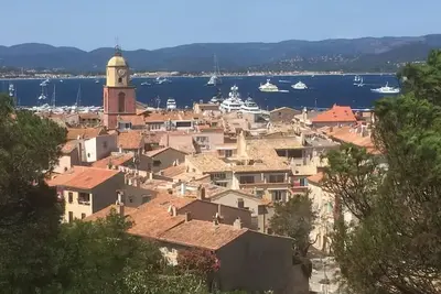 Image de Résidence avec piscine à 5min du port