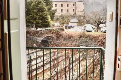 Image de Maison au coeur des Cévennes - Calme et nature à Florac trois rivières