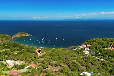 Image de Beachfront Home Ocotal Beach - Ocean Views
