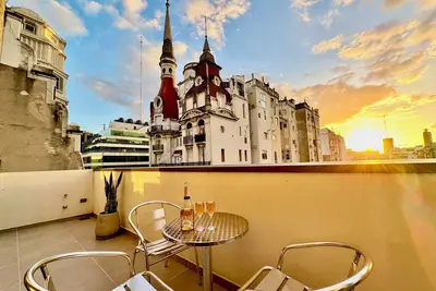 Image de Sunset Penthouse in great location for tourists