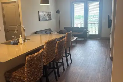 Image de 2-bedroom apartment in marvelous Fort Worth with WiFi, fitness room