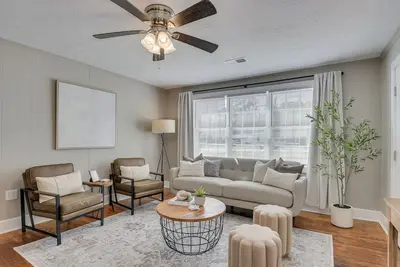Image de Your Perfect Augusta Basecamp: Relaxing, Full of Charm, and Close to Everything!