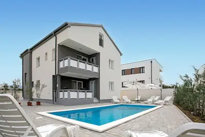 Image de Superbe appartement Ă Vrsi