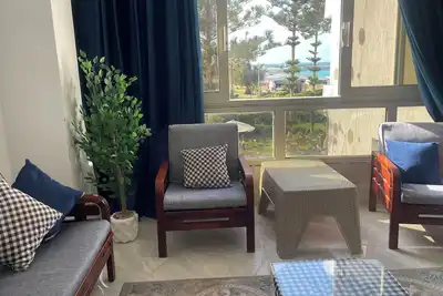 Image de Luxury 3Bedroom Chalet - Maamourah Beach