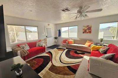 Image de Mountain View Retreat Near Zion, Sand Hollow