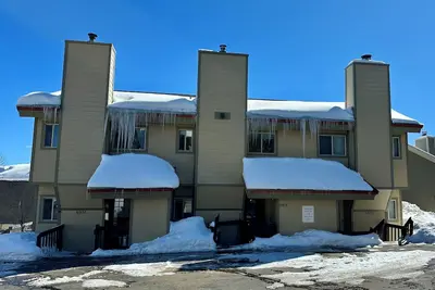 Enjoyable townhome with WiFi in Silverthorne