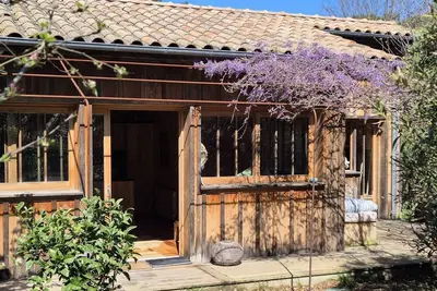 Image de Ravissante cabane dans le quartier ostréicole du Cap-Ferret - 4 personnes