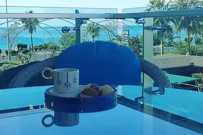 Sea Front Dream \" Luxury Residence\" 1+1 Apt. 70m2  (10)
