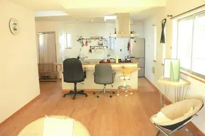 Image de Eco Family Oasis in Tokyo Easy Access to Shinjuku