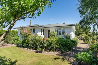Image de Country Cottage Delight in the Hurunui. \n