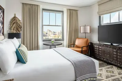 Image de Modern Hotel Near Union Square: Perfect for Exploring San Francisco’s Best Spots