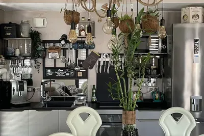 Image de Grand studio/terrasse et garage sécurisé