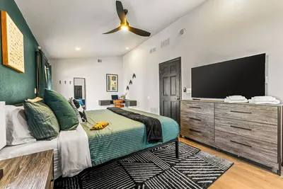 Image de Game Night House with Eight Rooms