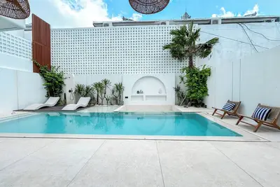 Image de Stunning, 3 Bedroom Villa in Canggu with Billiards