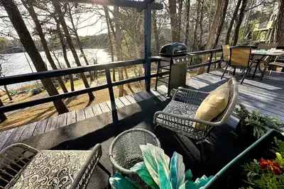 Image de Pondside\/Kayak\/Firepit\/Dog Friendly~Willow Haven