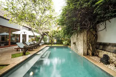 Image de So4001 - An elegant villa next to Jimbaran Beach