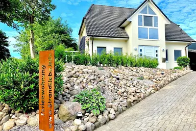Image de Comfort vacation apartment \"Strandliebe Lutterbek\"