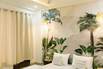 3bhk Paradise Chattarpur New Front