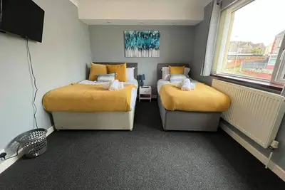 Image de Access to the Gym, 3 Bedrooms, Close to the City