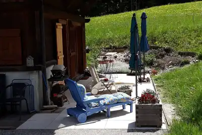 Image de Chalet 9 pers avec sauna au pays du Mont-blanc