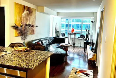 Image de Luxury 3bd Condo by Rogers Cntr, Cn Twr, Entertainment District, Free Pkr