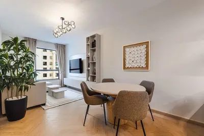 Image de Cozy Beachside 1-bedroom in Murjan