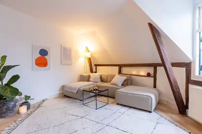 Image de Penthouse in the heart of Copenhagen