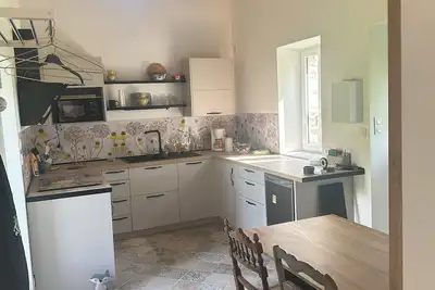 Image de Maison à la campagne, idéale pour une famille\n4/6 personnes