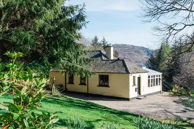 Image de Magnifique maison de vacances privée avec Wifi, Tv, patio, vue panoramique et parking