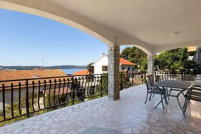 Image de Confortable appartement pour 4 personnes avec Wifi, climatisation, Tv et terrasse