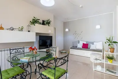 Image de Confortable appartement pour 4 personnes avec Wifi, Tv, balcon et animaux admis