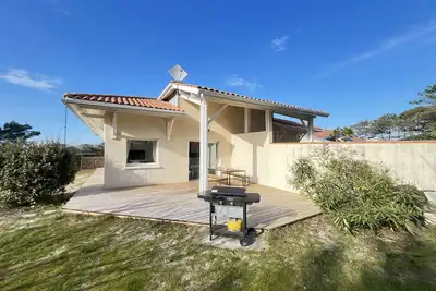 Image de Villa Spacieuse Proche Plage, 8 Pers.