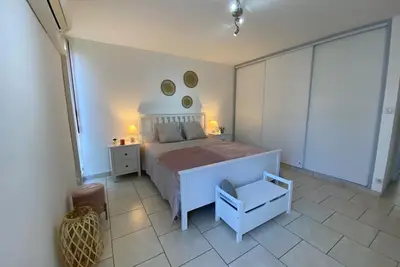 Image de Appartement confortable 45m², climatisé, Balaruc-les-Bains