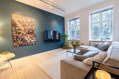 Image de Central Copenhagen Apartment