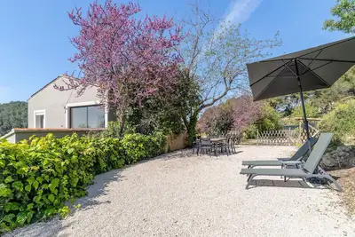 Image de Magnifique appartement à La Cadière.
