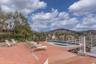 Image de La Maison dell'Oasi  Luxury Villa Just Steps from Town