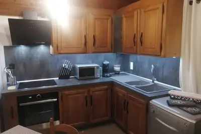 Image de Maisonnette 4/5 personnes à Saint-Véran 2*