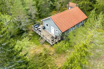 Image de Quaint 3 room cottage fully equipped in Stockholm.
