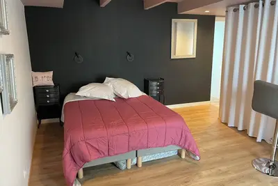 Image de Confortable studio pour 2 personnes