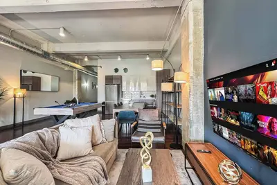 Image de Stylish 2br | Downtown Dallas | 16 Guests +Parking