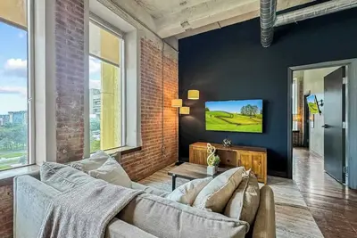 Image de Luxury 2bd | Dt Dallas | Sleeps 12 | Free Parking