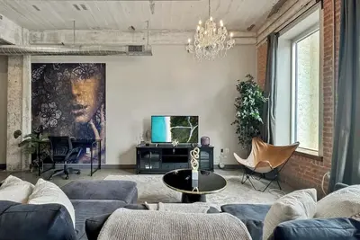 Image de Elegant 1bd | Dt Dallas | Sleeps 4 | Free Parking