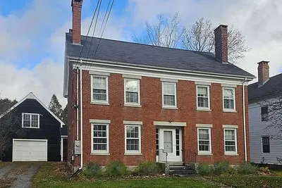 Image de Spacious 4-bedrooms on dead end street. WiFi, Ac. Walk to charming Damariscotta.
