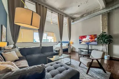 Image de Elegant 2bd | Dt Dallas | Sleeps 6 | Free Parking