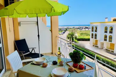 Image de Le Balcon de Quarteira By Calyferias