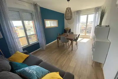 Image de \"La vie Sablaise! Plage à 20 mètres, tout à pied!