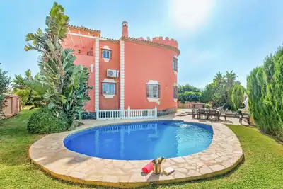 Image de Villa Mirador Faro - Sept Chambres Villa, Couchages 14