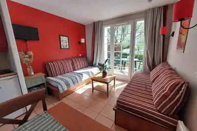 Image de Maisonnette au bord du lac
