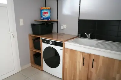 Image de Maison 100m2 à 10 minutes de la mer