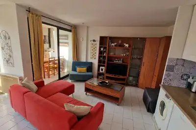 Image de Residence near Marina Port Argeles A/C - 5 mins walk from beach. Pet friendly